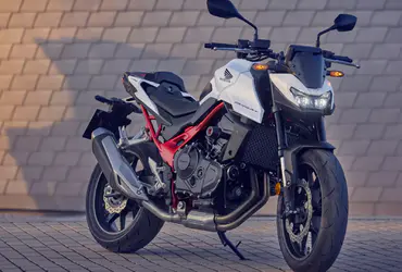 Honda cb 750 hornet retorna ao brasil