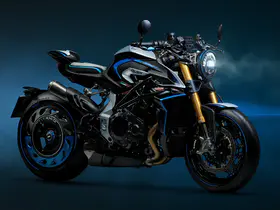 Mv agusta rush titanio: só 300 unidades no mundo