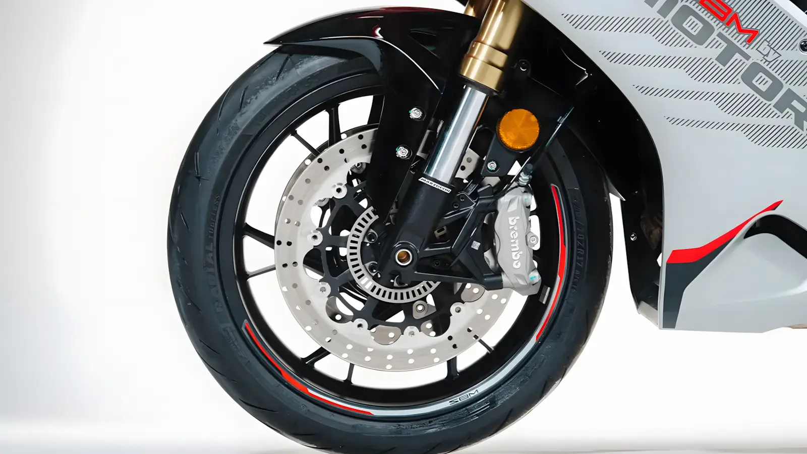 Nova shineray sbm 600rc 2026 Rodas da shineray sbm 600rc 2026