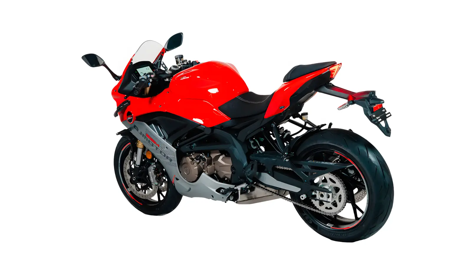 Nova shineray sbm 600rc 2026 Nova shineray sbm 600rc 2026