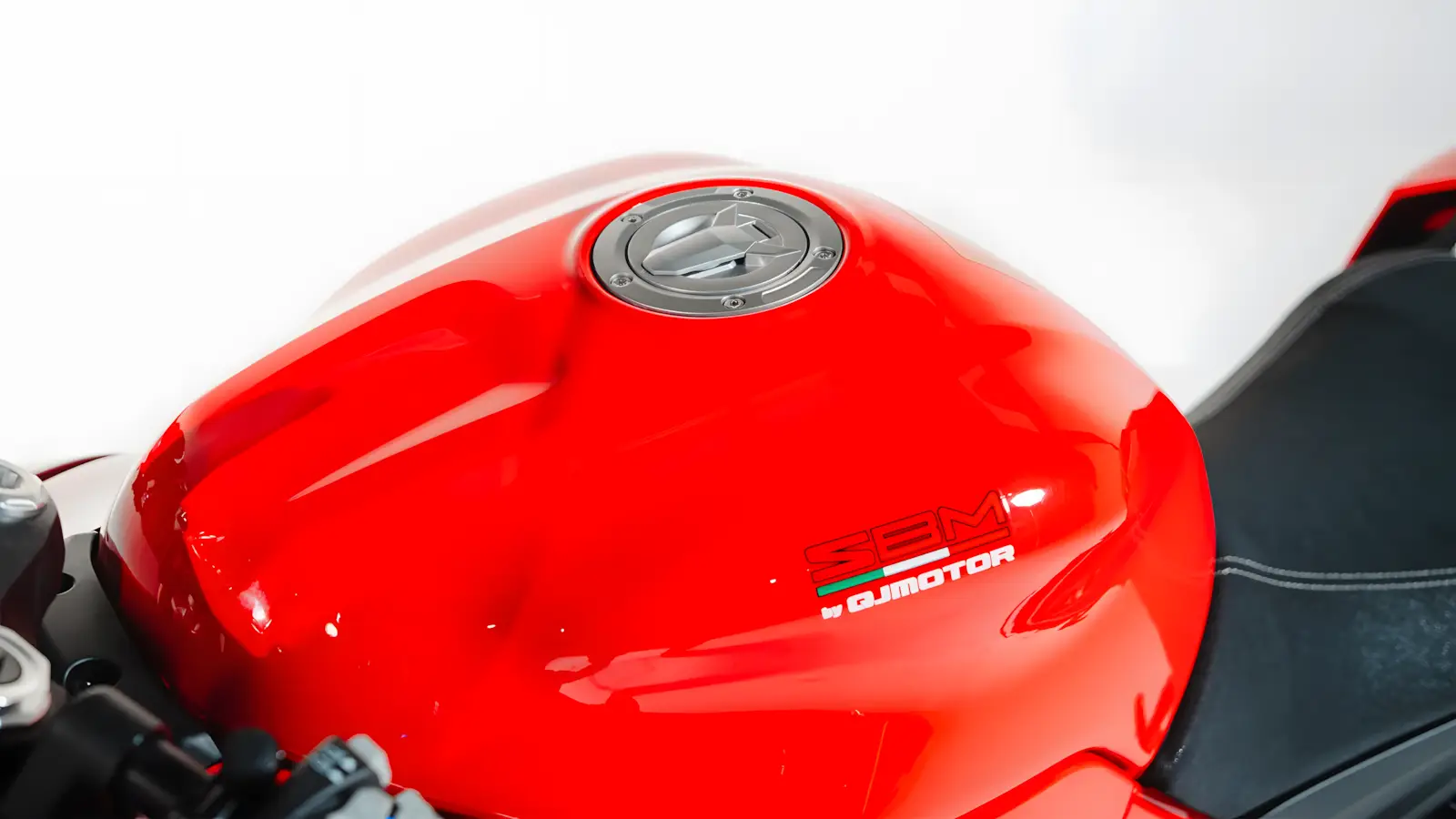 Nova shineray sbm 600rc 2026 Nova shineray sbm 600rc 2026