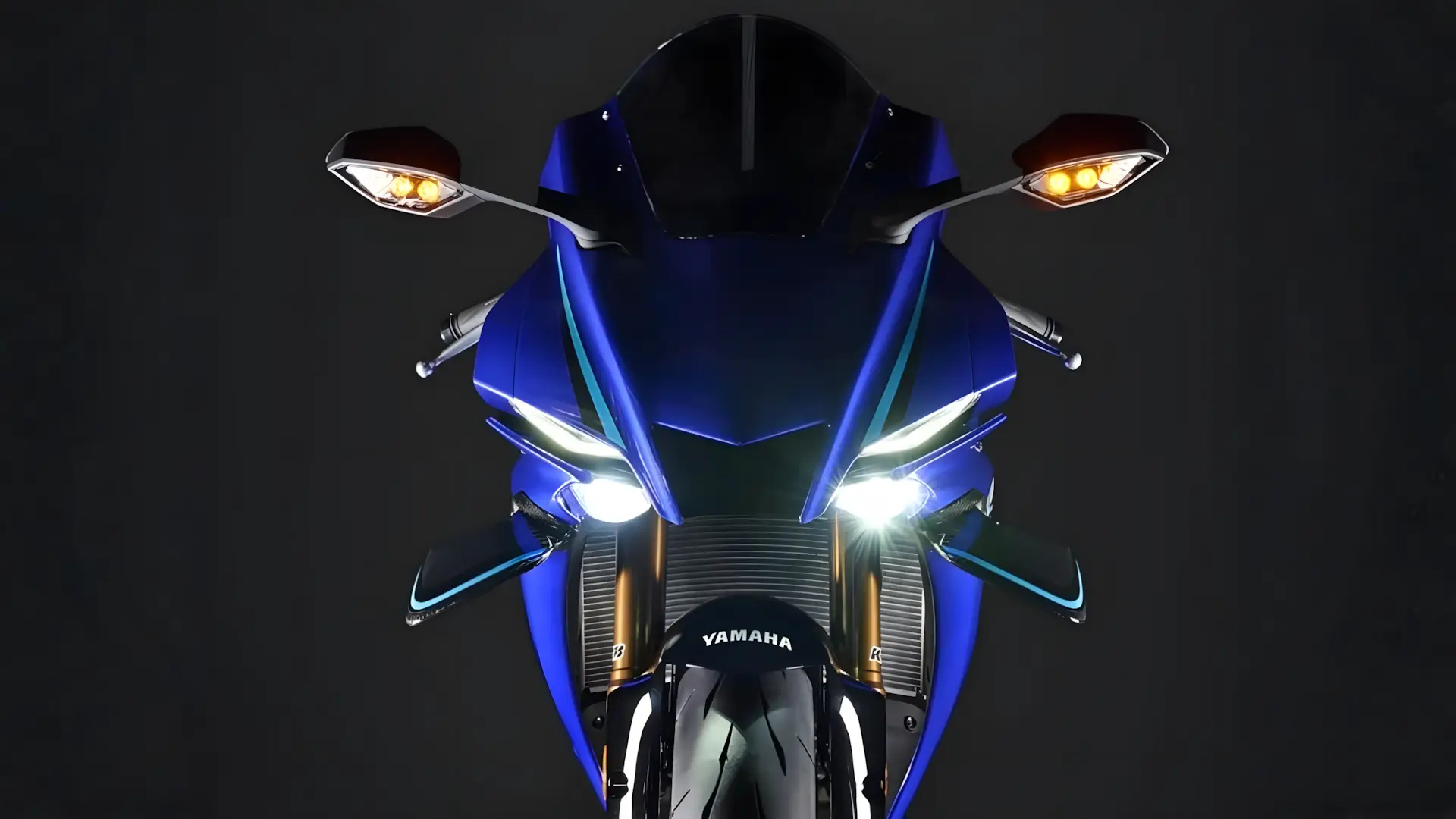 R1 2026: yamaha confirma superesportiva em três versões Yamaha r1 2026
