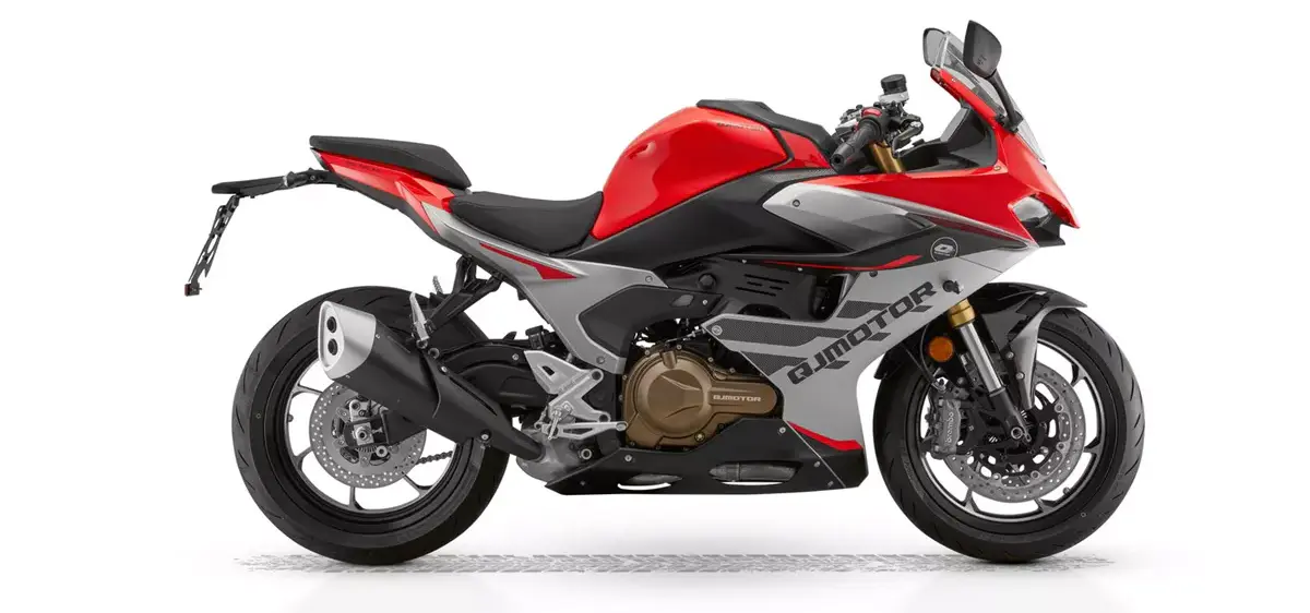 Nova qjmotor sbm 600-rs shineray