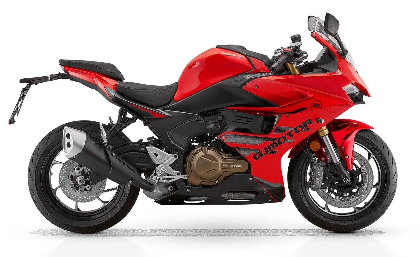 Nova shineray sbm 600-rs