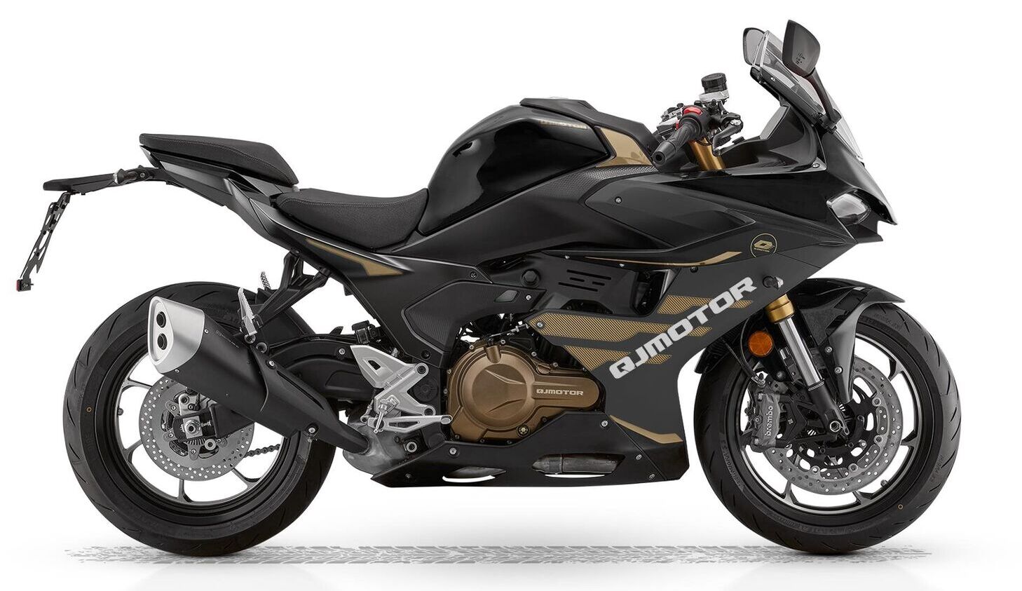 Nova shineray sbm 600-rs 2026