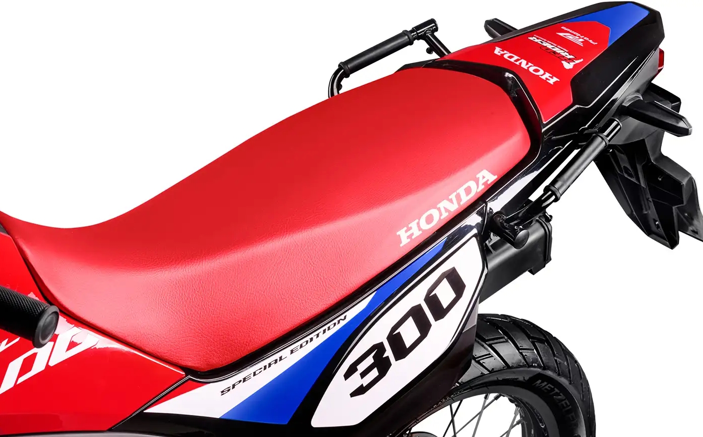 Nova honda tornado xr 300l special edition 2026