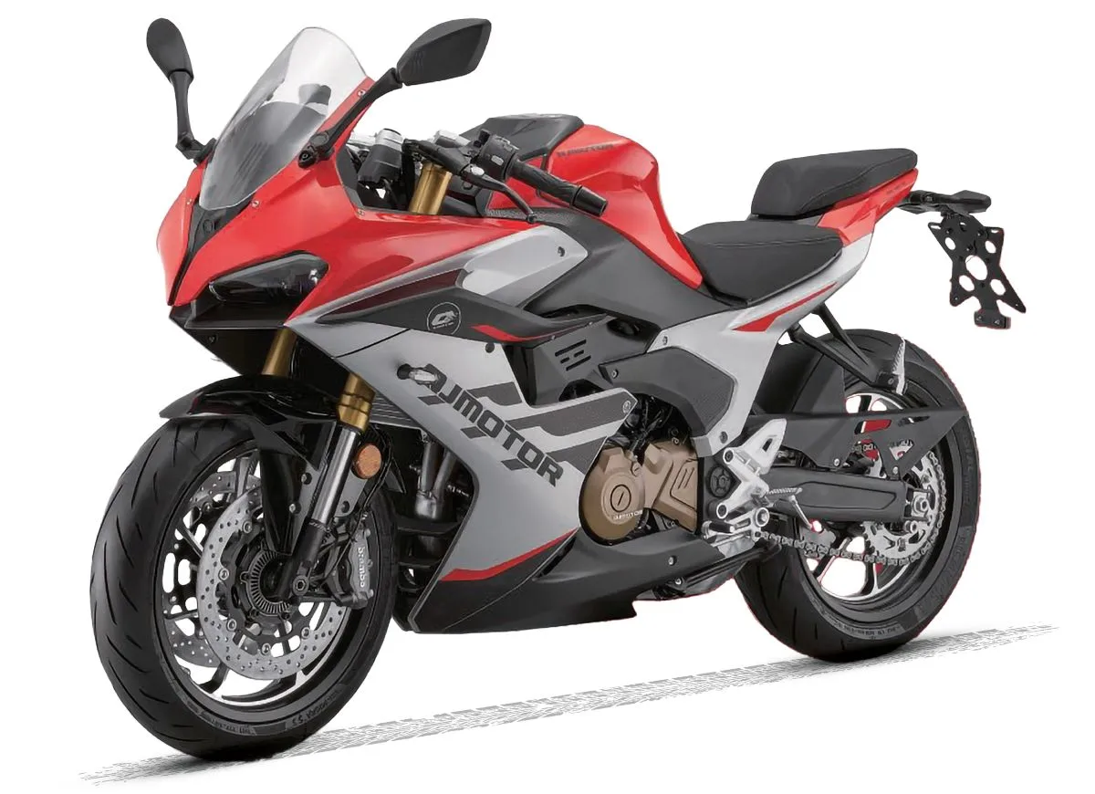 Nova srk 600-rs shineray