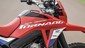 Nova tornado xr 300l special edition 2026