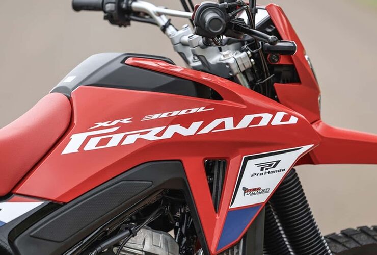 Nova tornado xr 300l special edition 2026