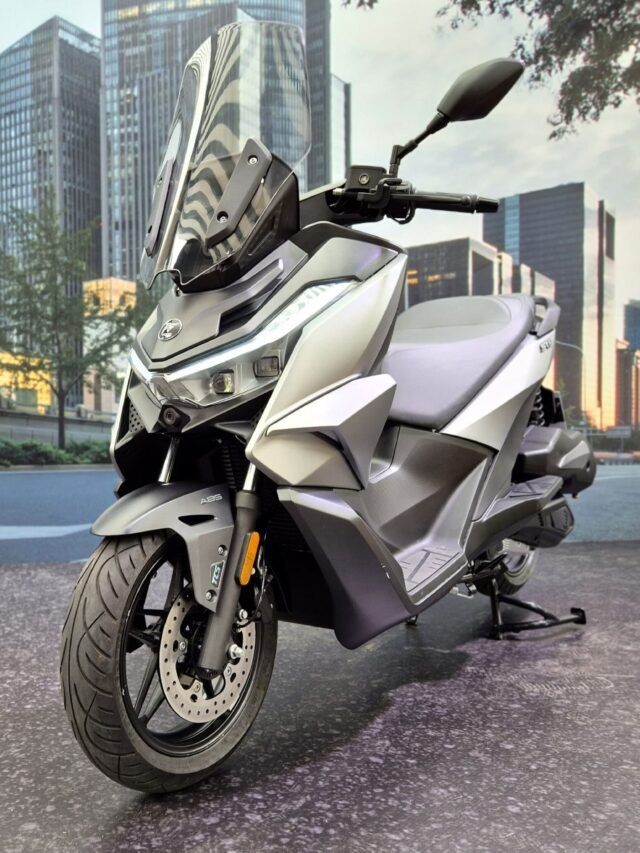 Voge no brasil: nova marca inicia produção nacional de motos de alta tecnologia